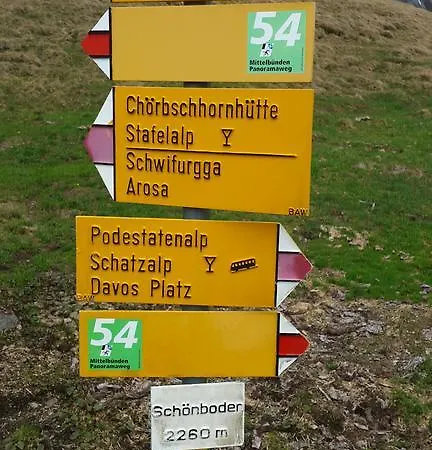 Sesvenna Appartamento *