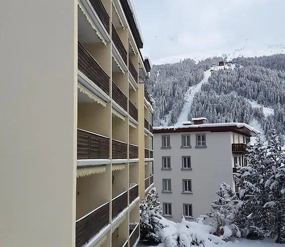 Apartament Sesvenna *