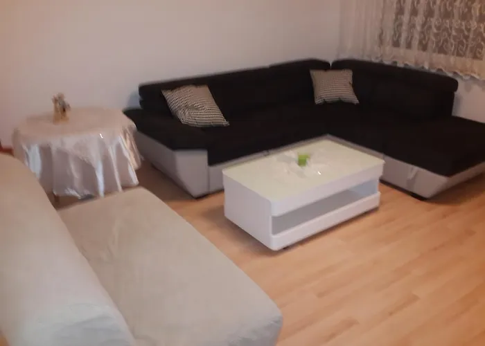 Apartament Sesvenna Davos