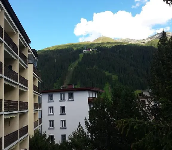 Apartament Sesvenna *