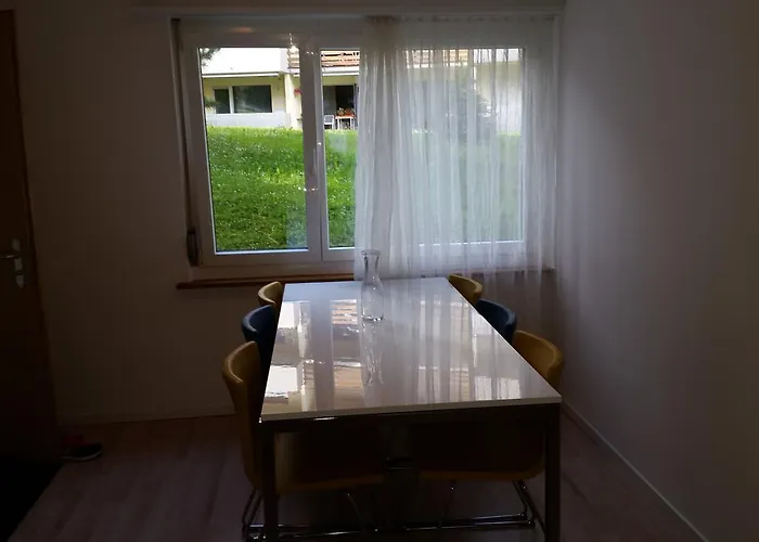 Sesvenna Apartament Davos