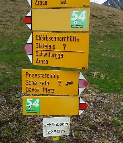 Sesvenna Apartament *