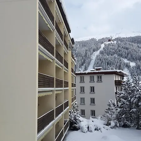 Apartment Ferienwohnung Sesvenna Davos *