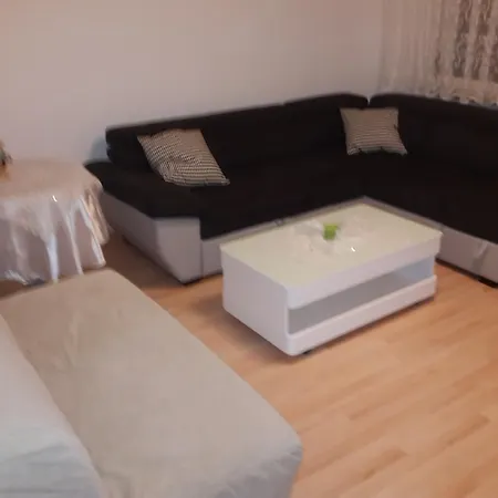 아파트 Sesvenna 다보스