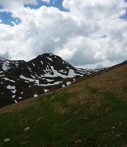 Sesvenna 아파트 다보스